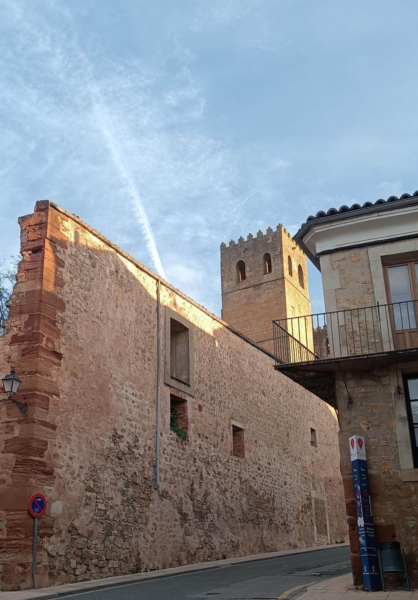 Appartement Vut Casa De La Catedral Baja à Siguenza Extérieur photo