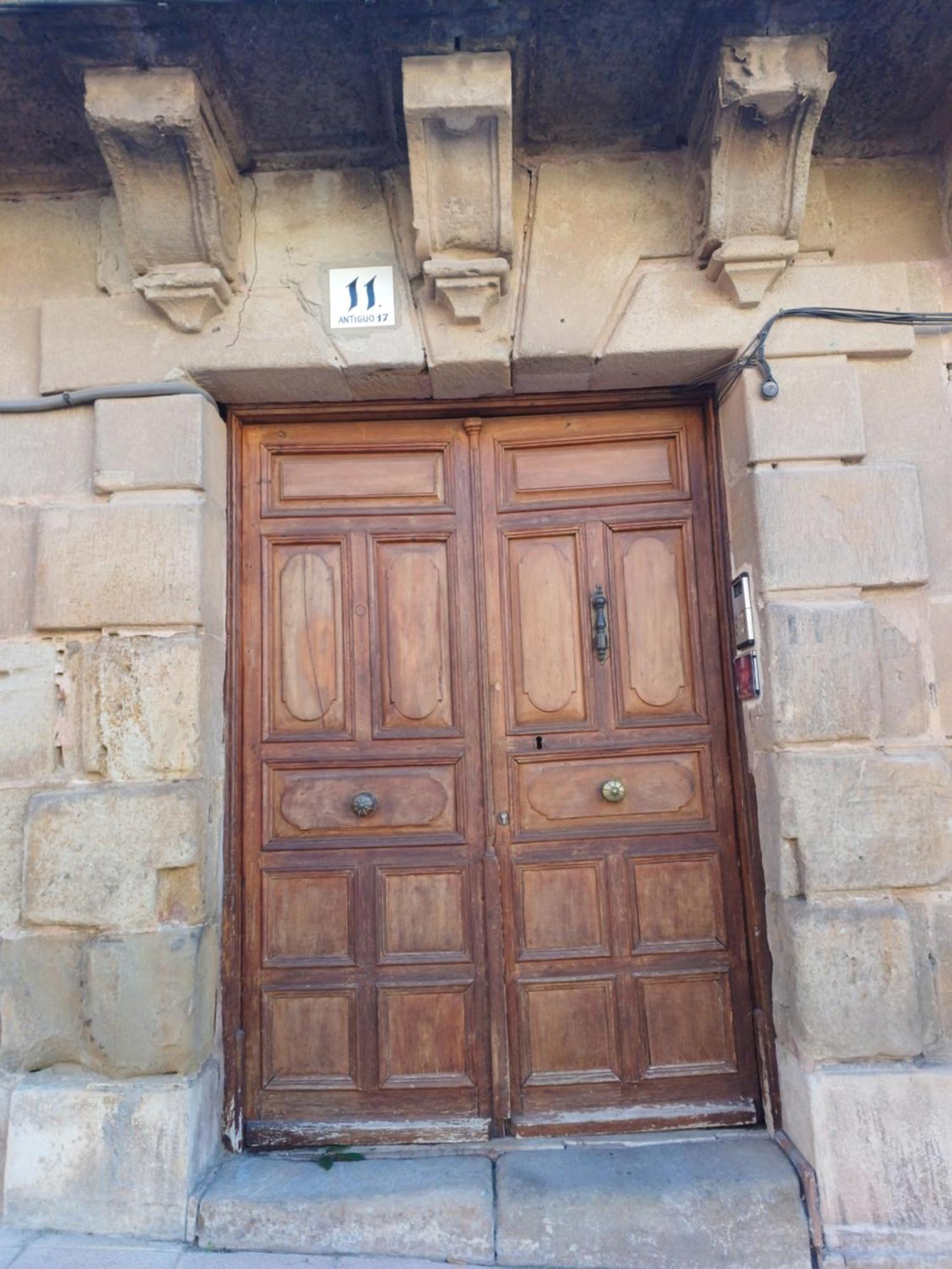 Appartement Vut Casa De La Catedral Baja à Siguenza Extérieur photo